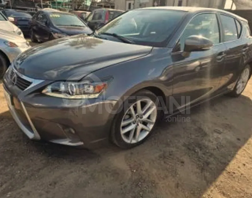 Lexus CT 2015 Тбилиси - изображение 7