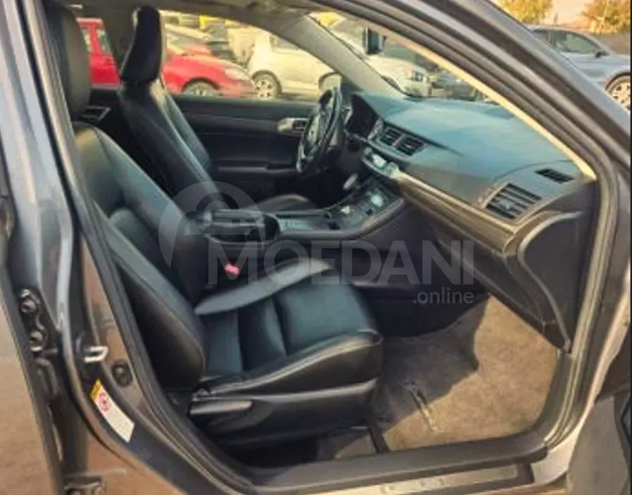 Lexus CT 2015 Тбилиси - изображение 4