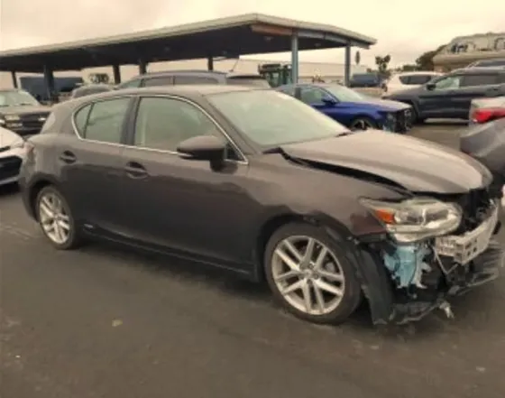 Lexus CT 2015 თბილისი