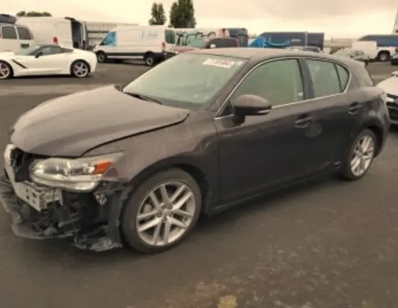 Lexus CT 2015 თბილისი