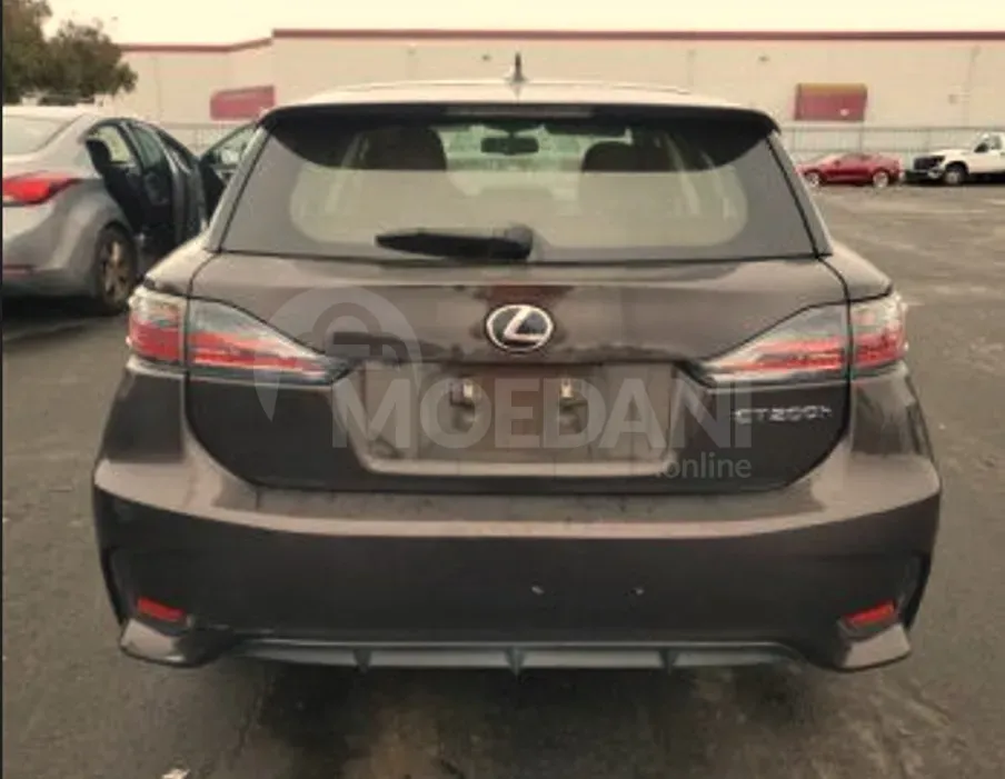 Lexus CT 2015 Тбилиси - изображение 6