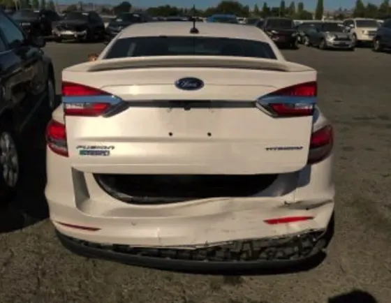 Ford Fusion 2019 Тбилиси