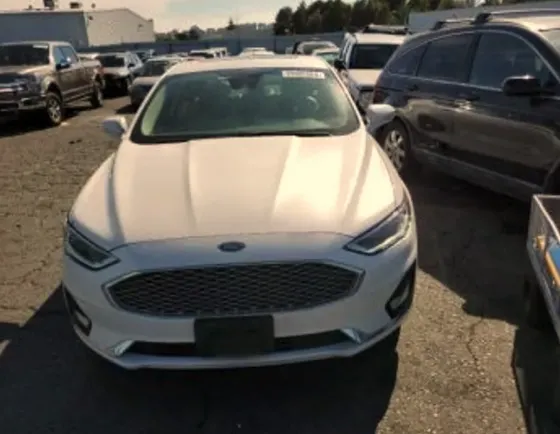 Ford Fusion 2019 Тбилиси