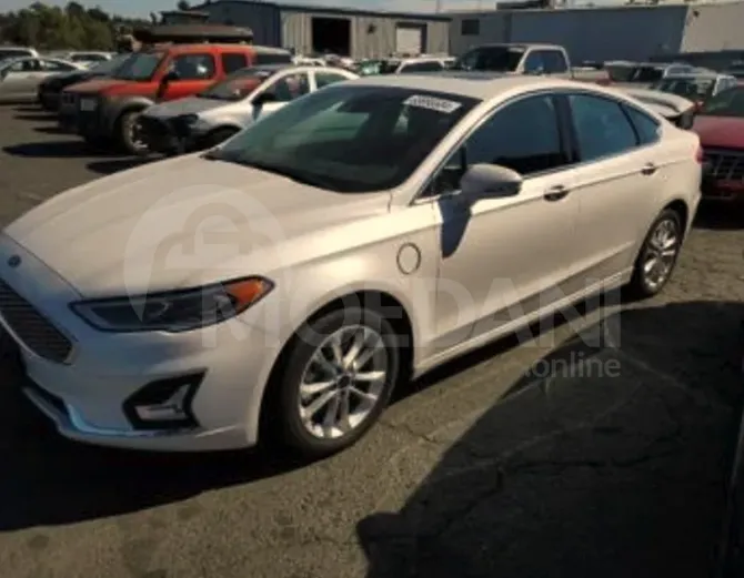 Ford Fusion 2019 Тбилиси - изображение 1