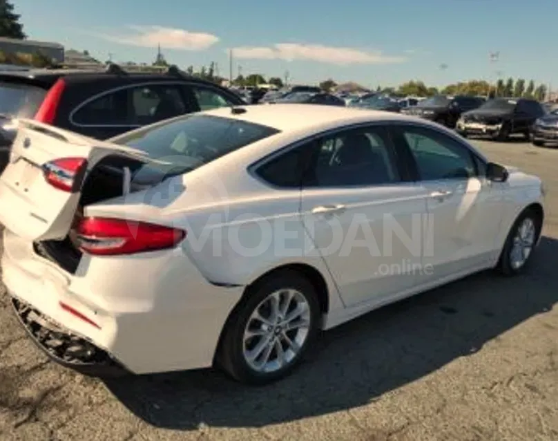 Ford Fusion 2L 2019 Тбилиси - изображение 2