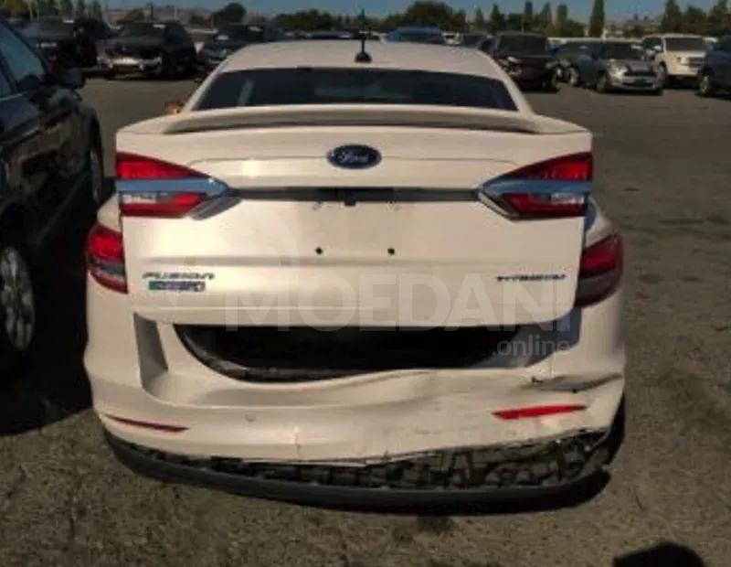 Ford Fusion 2L 2019 Тбилиси - изображение 6