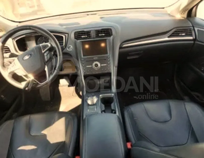 Ford Fusion 2L 2019 Тбилиси - изображение 7