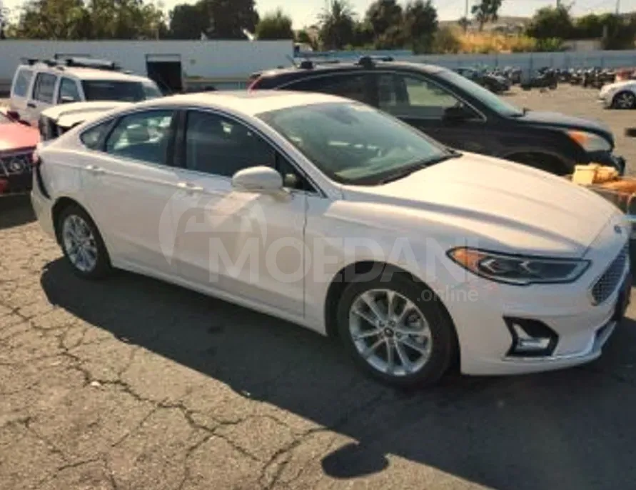 Ford Fusion 2L 2019 Тбилиси - изображение 4