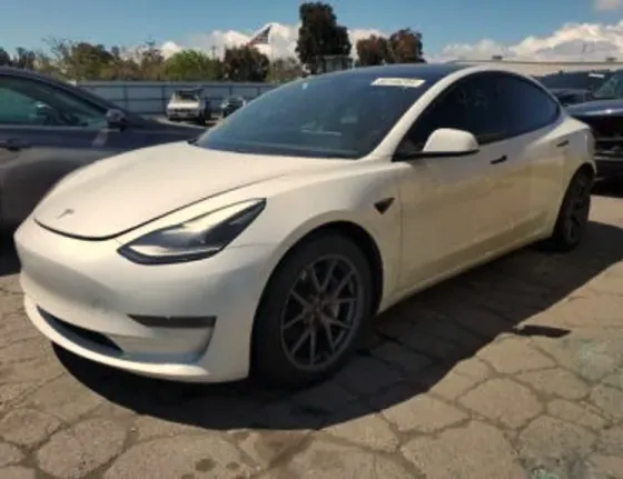 Tesla Model S 2021 თბილისი