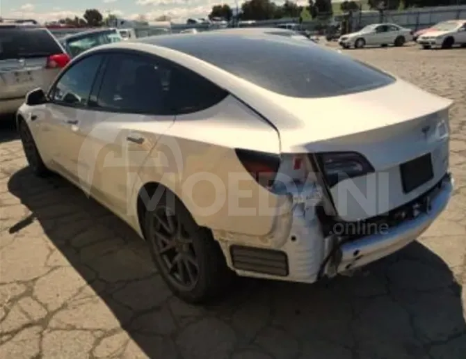 Tesla Model S 2021 Tbilisi - photo 2