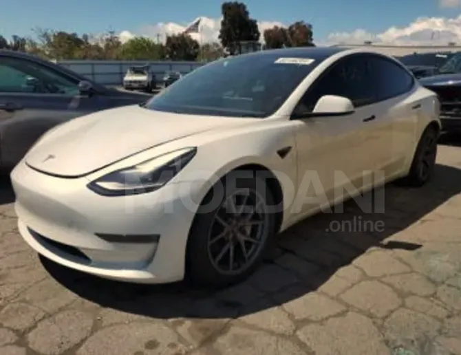 Tesla Model S 2021 თბილისი - photo 1