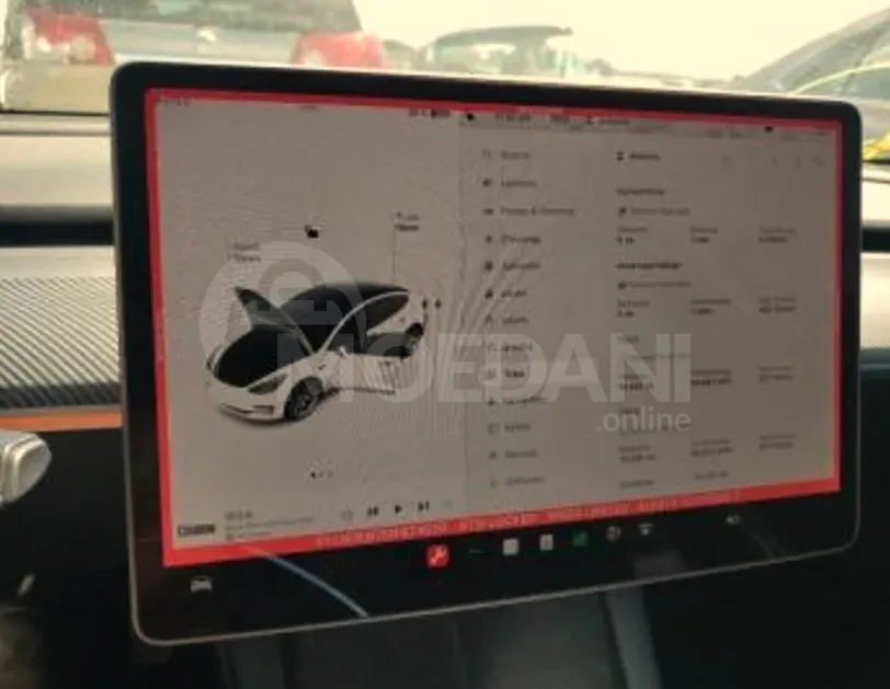 Tesla Model S 2021 Тбилиси - изображение 9