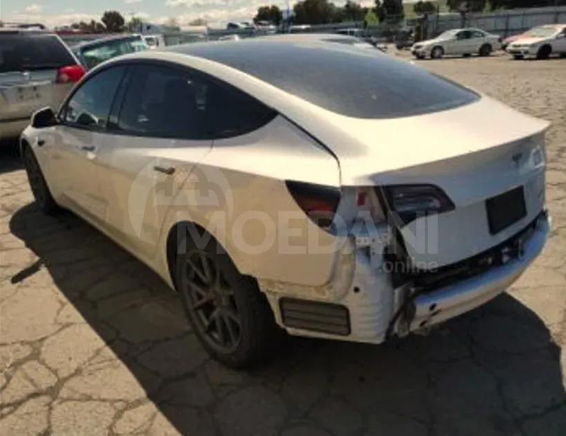 Tesla Model S 2021 Тбилиси - изображение 2