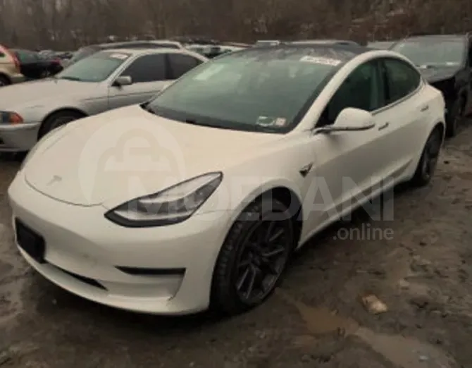 Tesla Model S 2020 Тбилиси - изображение 1