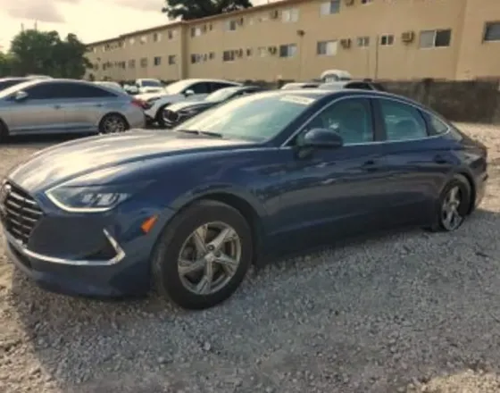 Hyundai Sonata 2020 Тбилиси