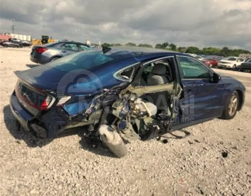 Hyundai Sonata 2020 თბილისი - photo 3