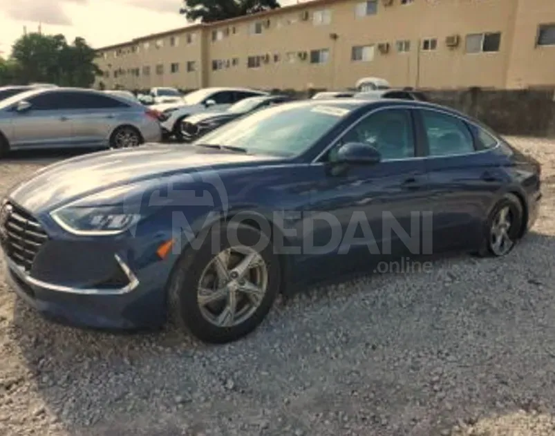Hyundai Sonata 2020 თბილისი - photo 1