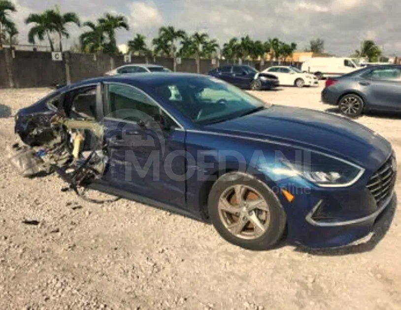 Hyundai Sonata 2020 თბილისი - photo 4