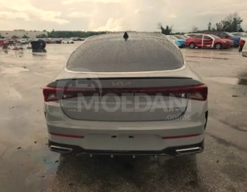 Kia K5 2023 Тбилиси - изображение 5