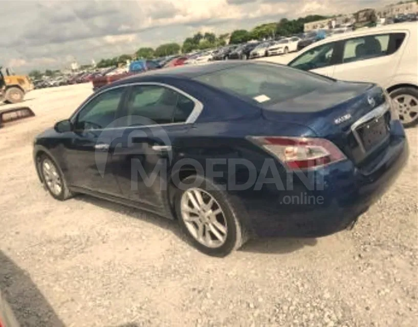 Nissan Maxima 2014 Тбилиси - изображение 2