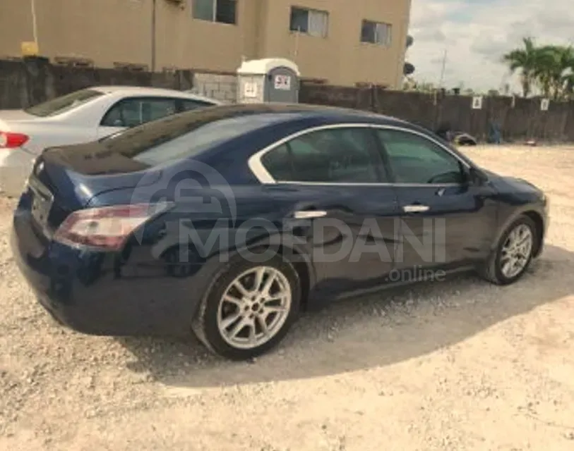 Nissan Maxima 2014 Тбилиси - изображение 3