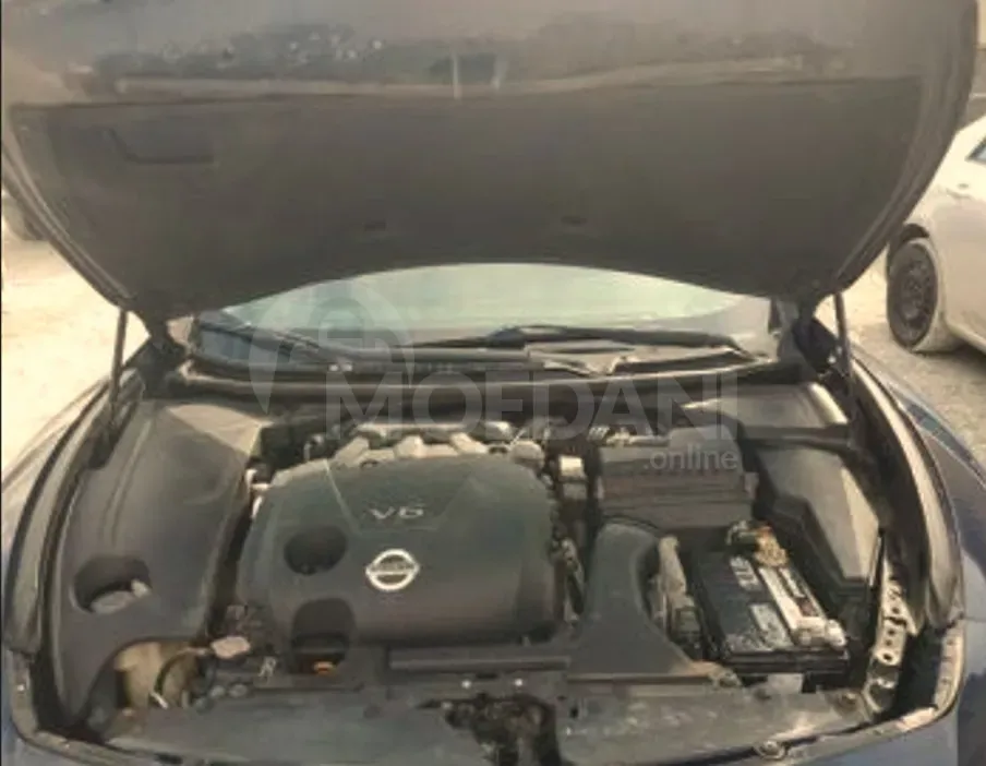 Nissan Maxima 2014 Тбилиси - изображение 9