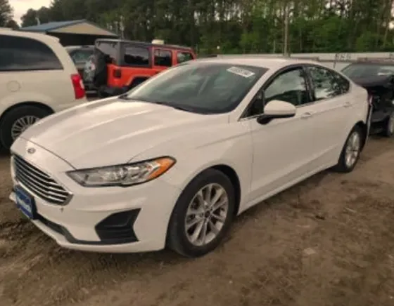 Ford Fusion 2019 Тбилиси