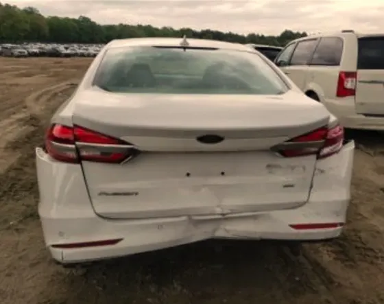 Ford Fusion 2019 Тбилиси