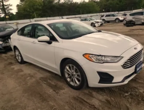 Ford Fusion 2019 Тбилиси