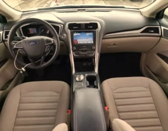 Ford Fusion 2019 Тбилиси