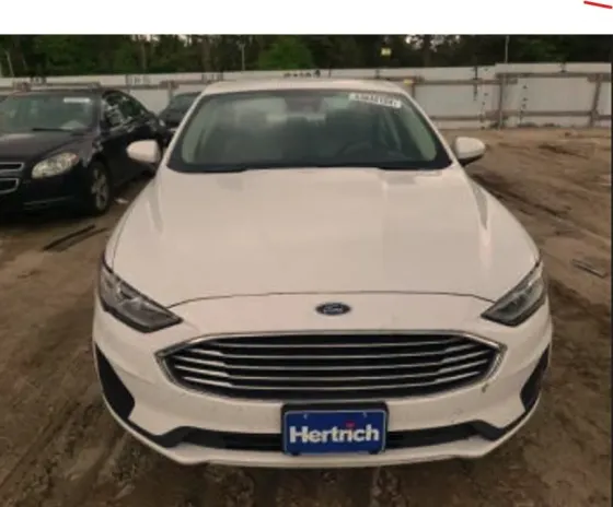 Ford Fusion 2019 Тбилиси