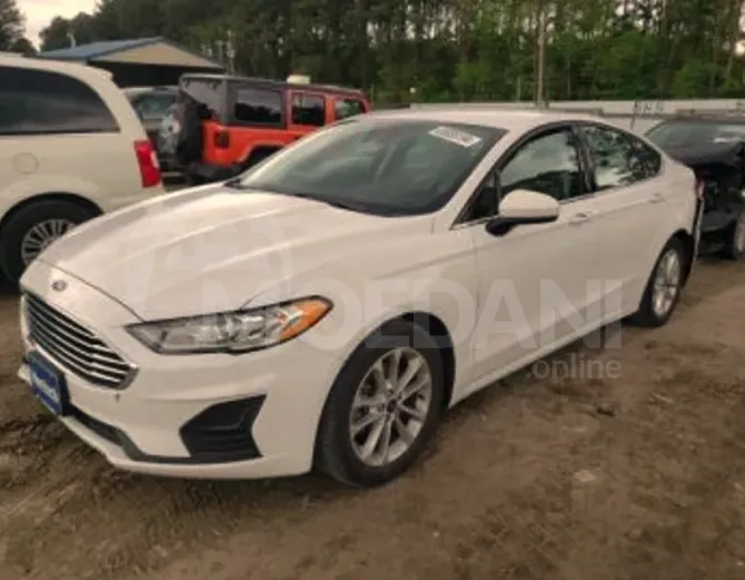 Ford Fusion 2019 Тбилиси - изображение 1