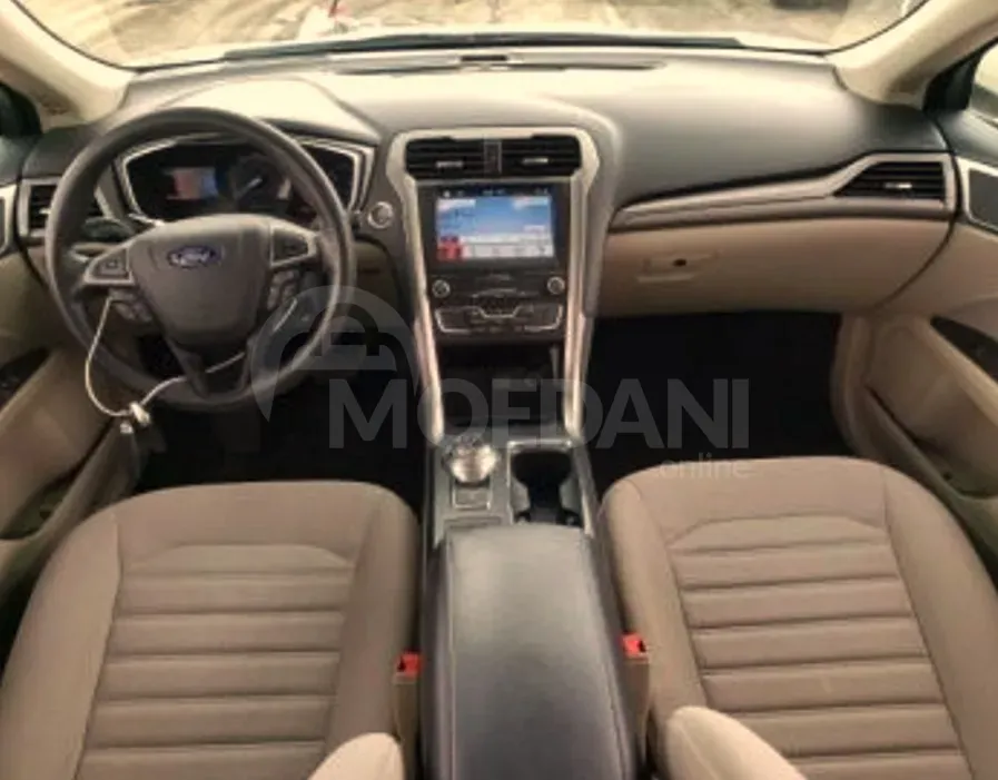 Ford Fusion 2.5L 2019 Tbilisi - photo 6
