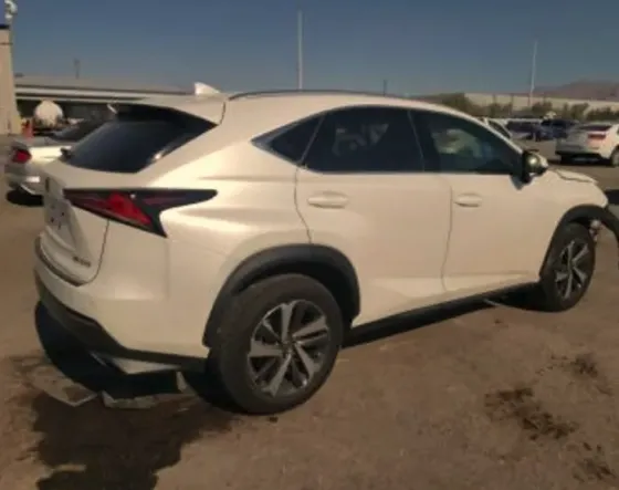 Lexus NX 2021 თბილისი