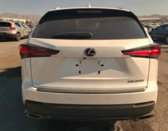 Lexus NX 2021 თბილისი