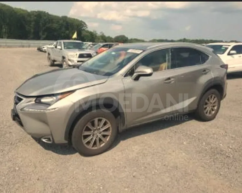 Lexus NX 2016 Тбилиси - изображение 1