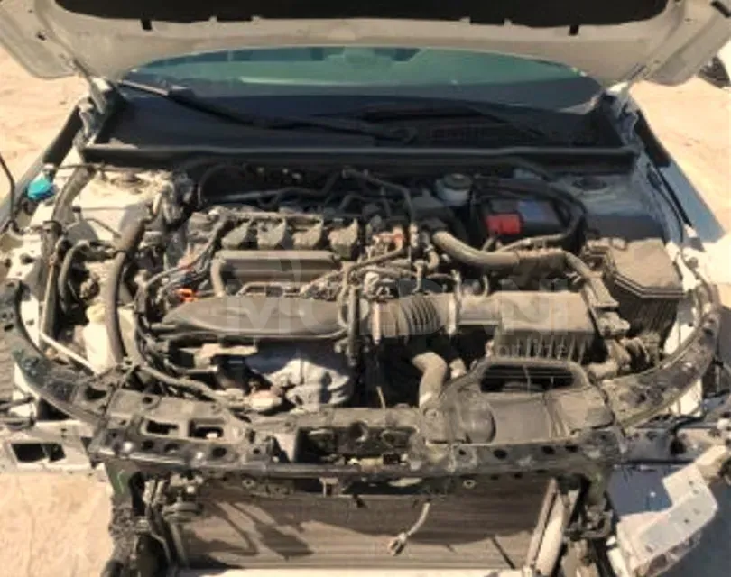 Honda City 2022 თბილისი - photo 9