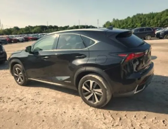 Lexus NX 2018 თბილისი