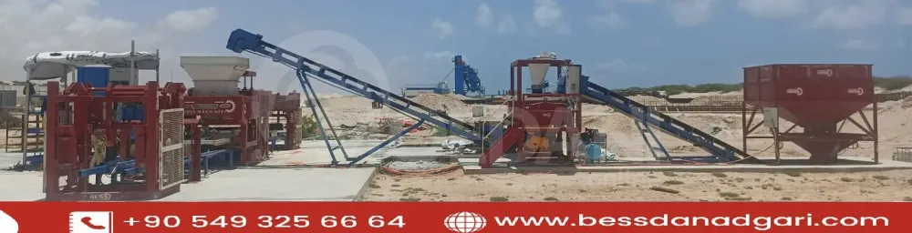 Машина для строительных блоков Тбилиси - изображение 11