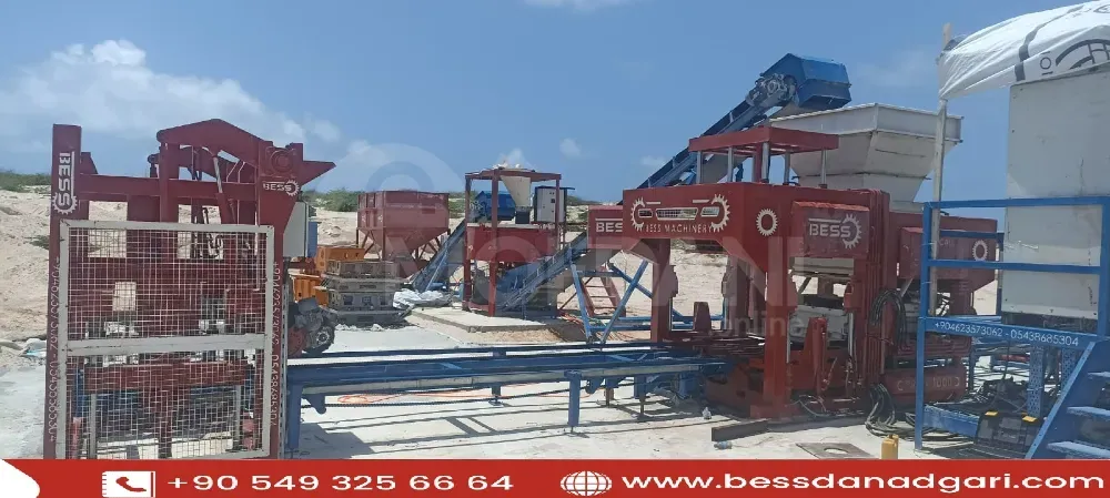 Машина для строительных блоков Тбилиси - изображение 7