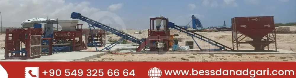 Машина для строительных блоков Тбилиси - изображение 9