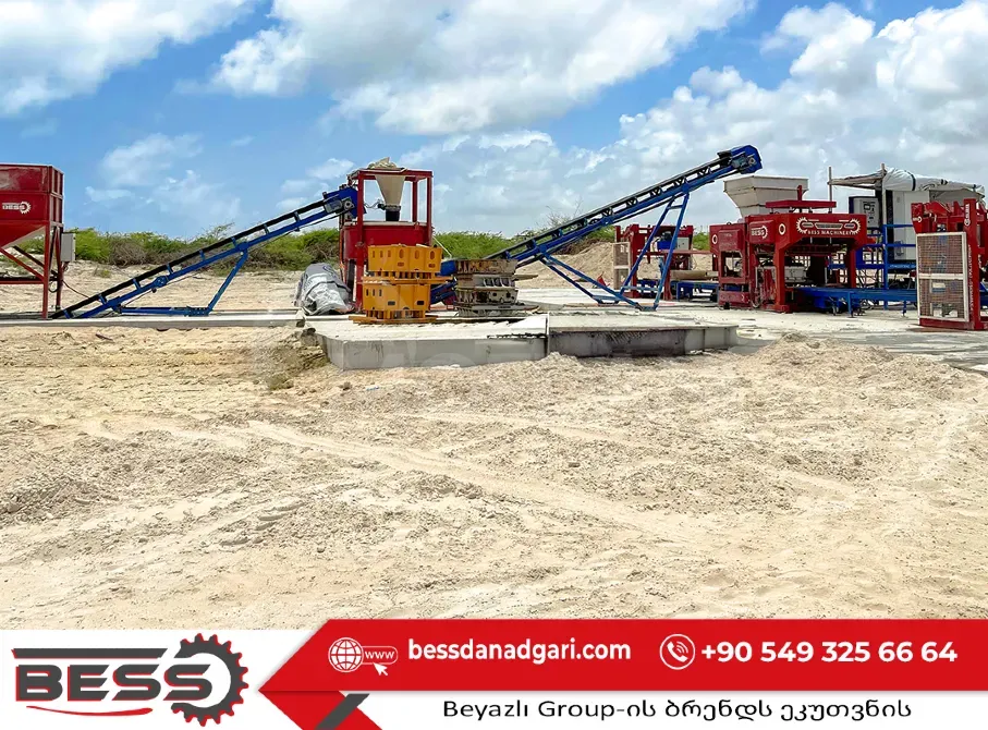 Машина для строительных блоков Тбилиси - изображение 5