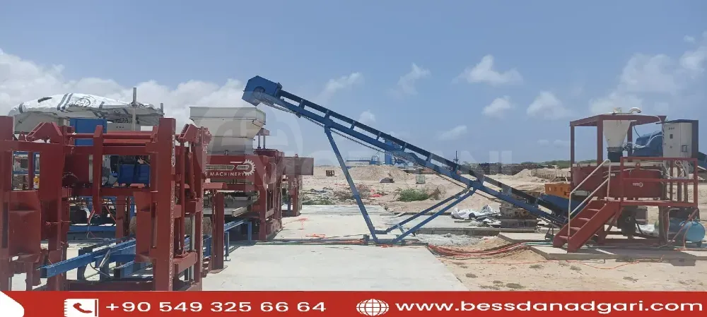 Машина для строительных блоков Тбилиси - изображение 10