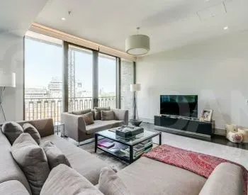 Apartments For Rent four-room 138м² 6/16 floor Tbilisi - photo 2