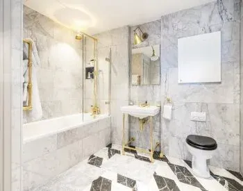 Apartments For Rent four-room 138м² 6/16 floor Tbilisi - photo 4