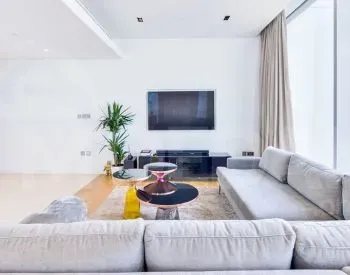 ქირავდება 4 ოთახიანი ბინა 152მ² 4/12 სართ თბილისი - photo 1