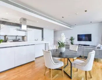 ქირავდება 4 ოთახიანი ბინა 152მ² 4/12 სართ თბილისი - photo 2