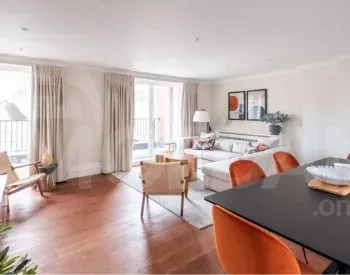 Apartments For Rent five-room 122м² 4/11 floor Tbilisi - photo 2