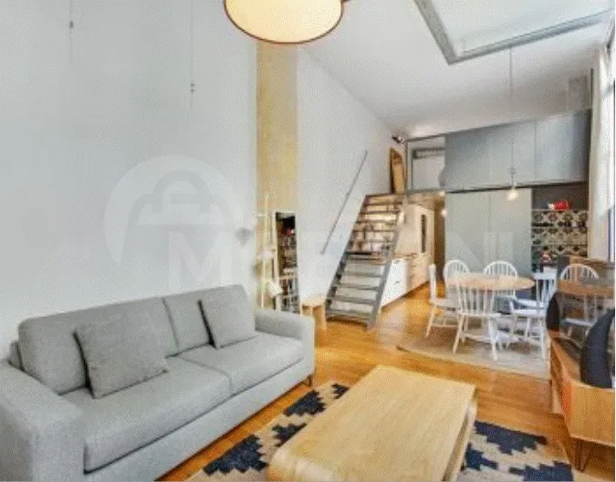 Apartments For Rent five-room 172м² 2/6 floor Tbilisi - photo 1