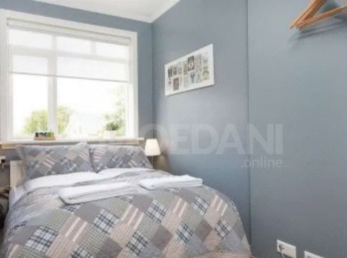 ქირავდება 4 ოთახიანი ბინა 148მ² 7/12 სართ თბილისი - photo 7